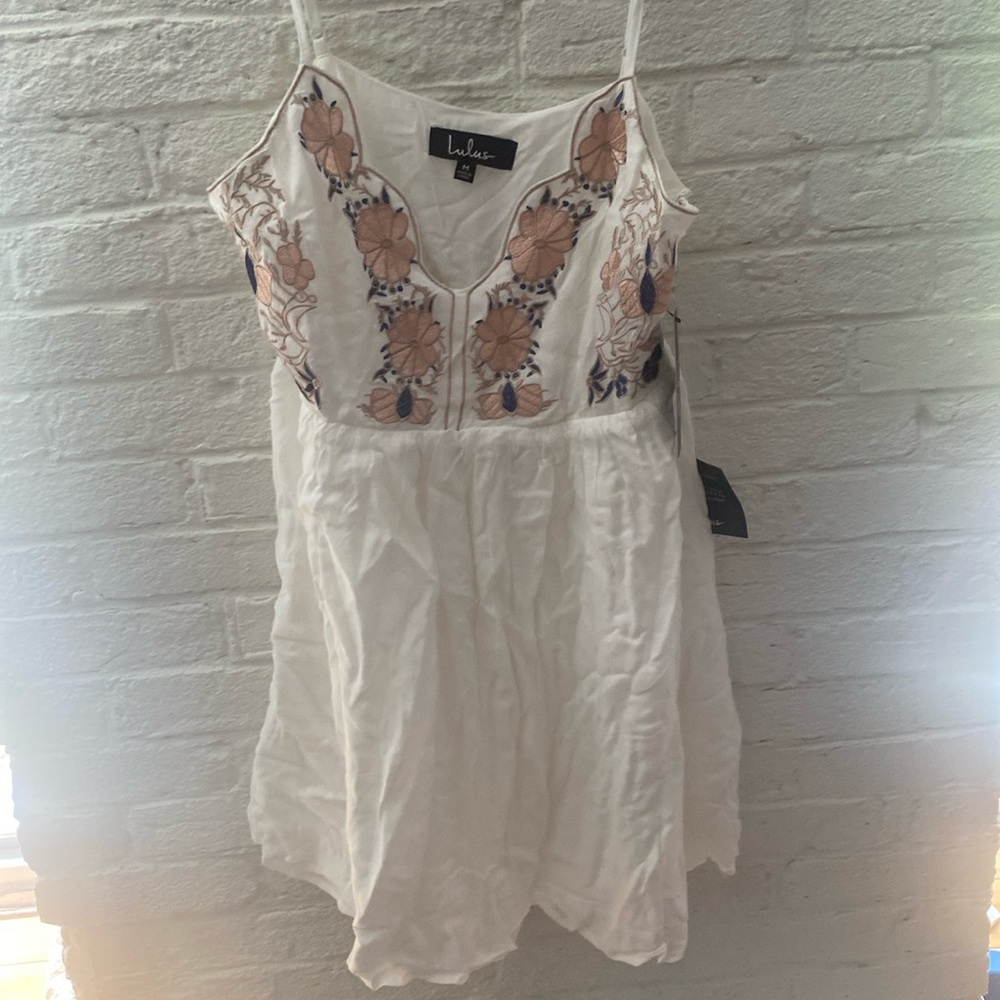 Stunning LuLus summer dress
